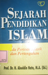 SEJARAH PENDIDIKAN ISLAM