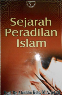 SEJARAH PERADILAN ISLAM