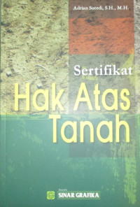 SERTIFIKAT HAK ATAS TANAH