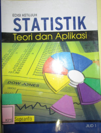 STATISTIK Teori Dan Aplikasi