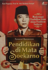 PENDIDIKAN DI MATA SOEKARNO