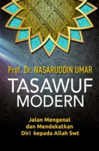 TASAWUF MODERN