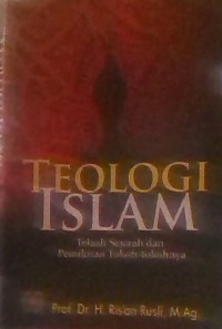 TEOLOGI ISLAM