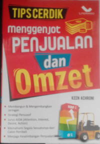 Menggenjot penjualan dan Omzet