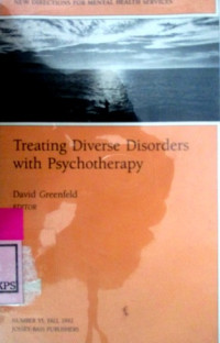 TREATING DIVERSE DISORDERS WITH PSYCHOTHERAPY