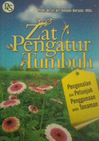 ZAT PENGATUR TUMBUH